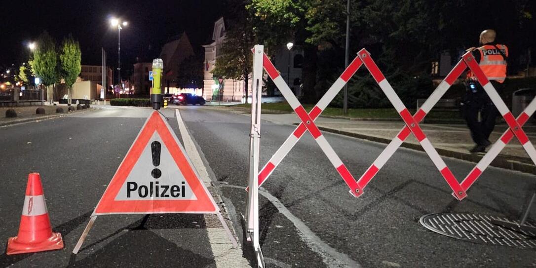 Bombendrohung Vaduz Bombendrohung Vaduz
