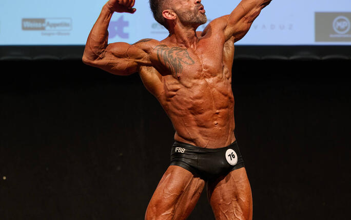 Mr. Universe Liechtenstein (29.03.2025)