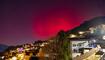 So sch&ouml;n waren die Nordlichter &uuml;ber Liechtenstein (19.01.2026)