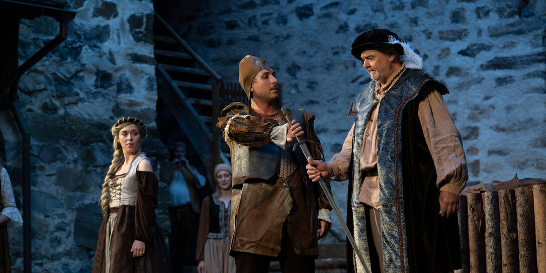 Theater Der letzte Gutenberger