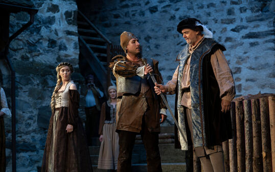 Theater Der letzte Gutenberger