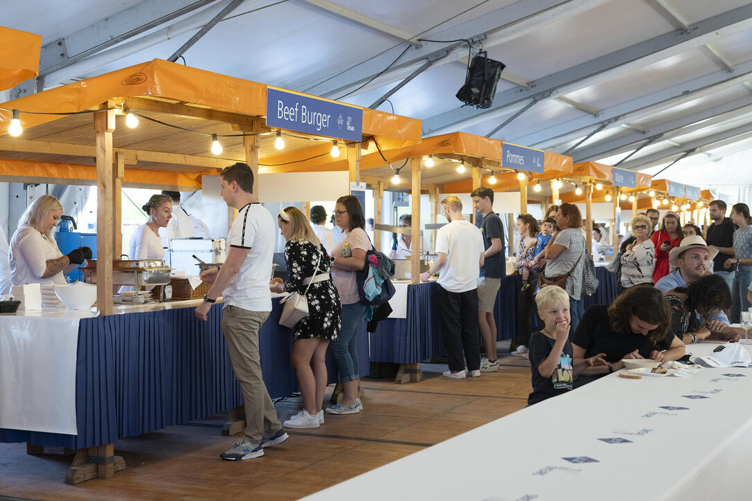 LGT Volksfest in Gamprin