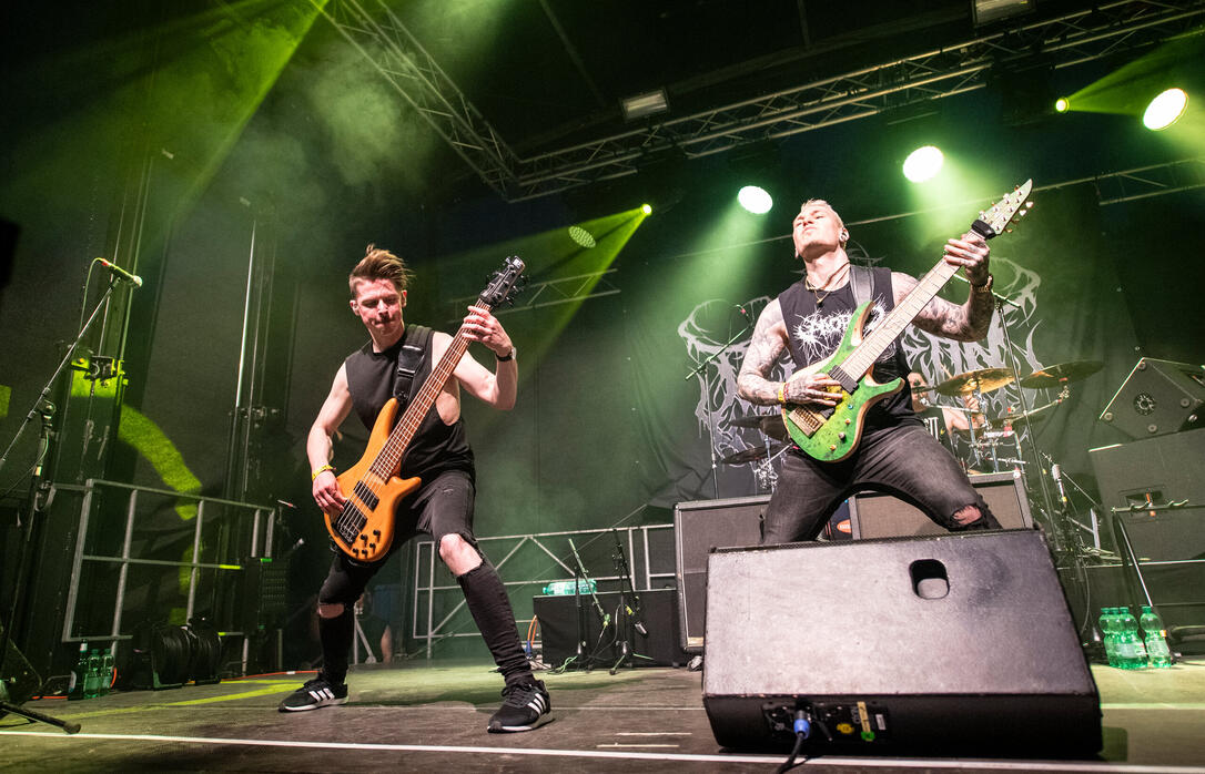 Open Hair Metal Festival, Balzers  (01.05.2026)