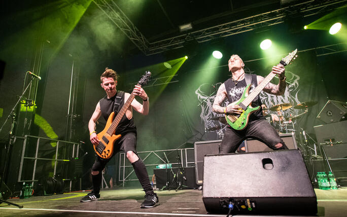 Open Hair Metal Festival, Balzers  (01.05.2026)