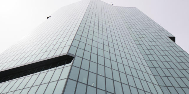 Gehört Swiss Prime Site: Der Prime Tower in Zürich