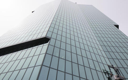 Geh&ouml;rt Swiss Prime Site: Der Prime Tower in Z&uuml;rich