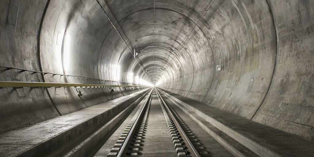 Reibungsloser Fahrplanwechsel: Der Ceneri-Basistunnel ist laut SBB erfolgreich in Betrieb genommen.
