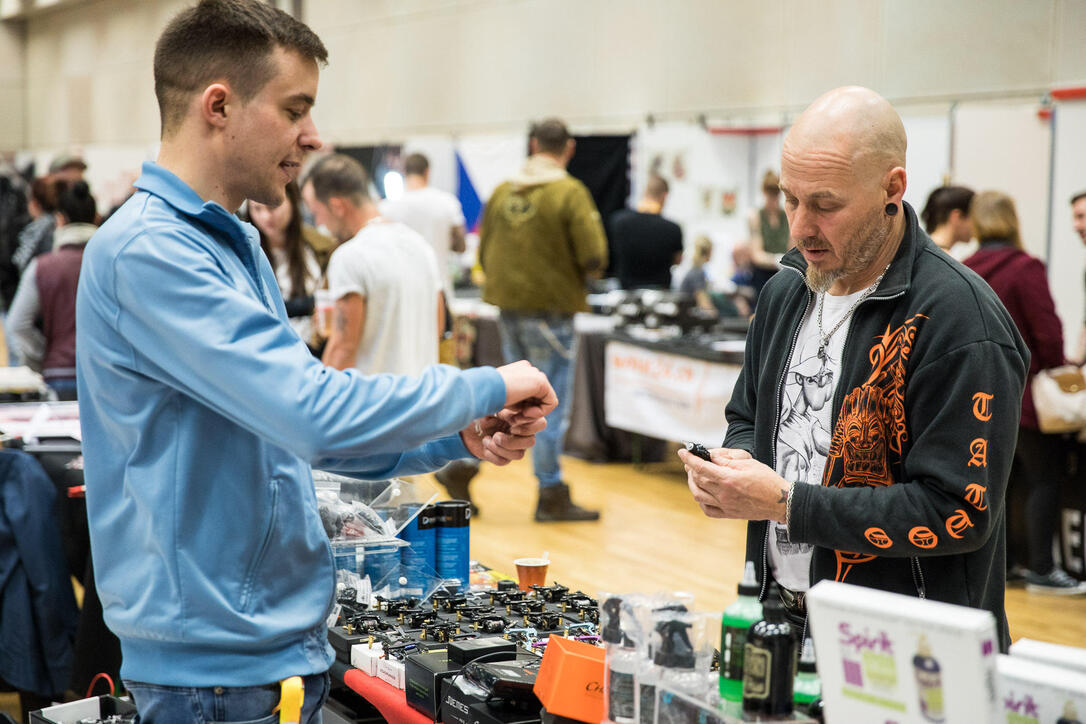 Tattoo Convention Vaduz