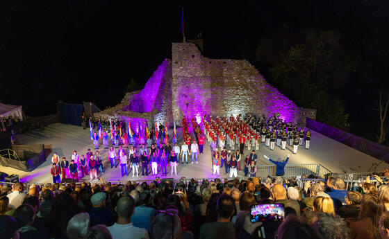 The Princely Liechtenstein Tattoo in Schellenberg (03.09.2026)