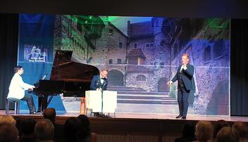 Johann Strauss - Operettenabend in Balzers