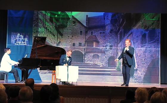 Johann Strauss - Operettenabend in Balzers