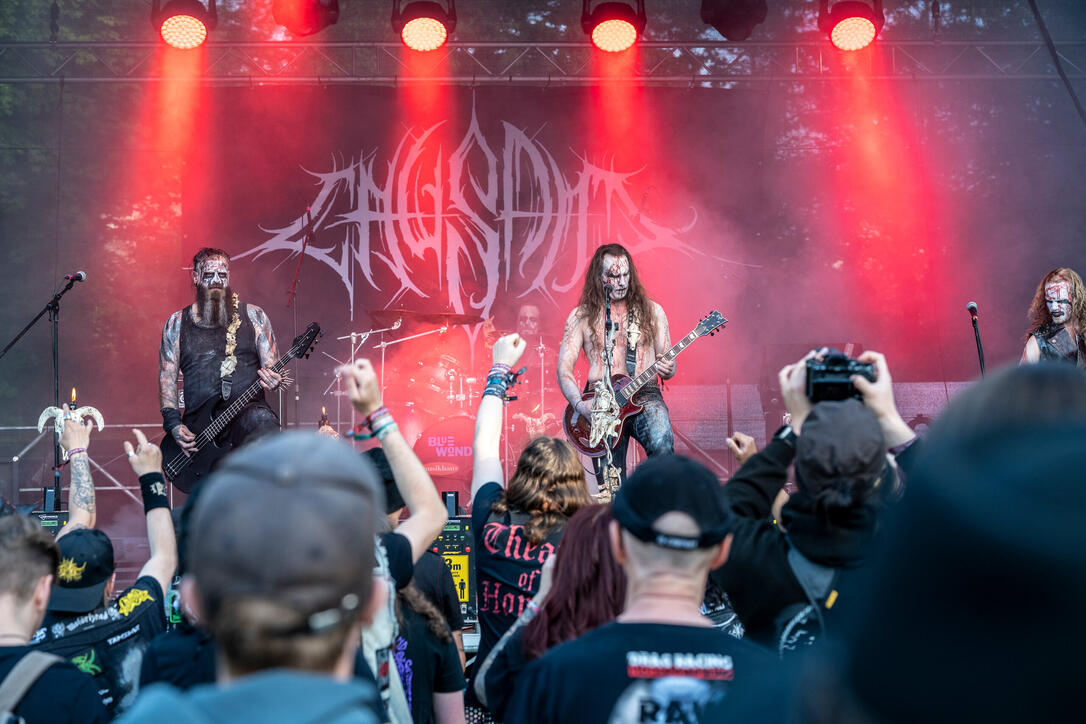 Open Hair Metal Festival, Balzers (02.05.2026)