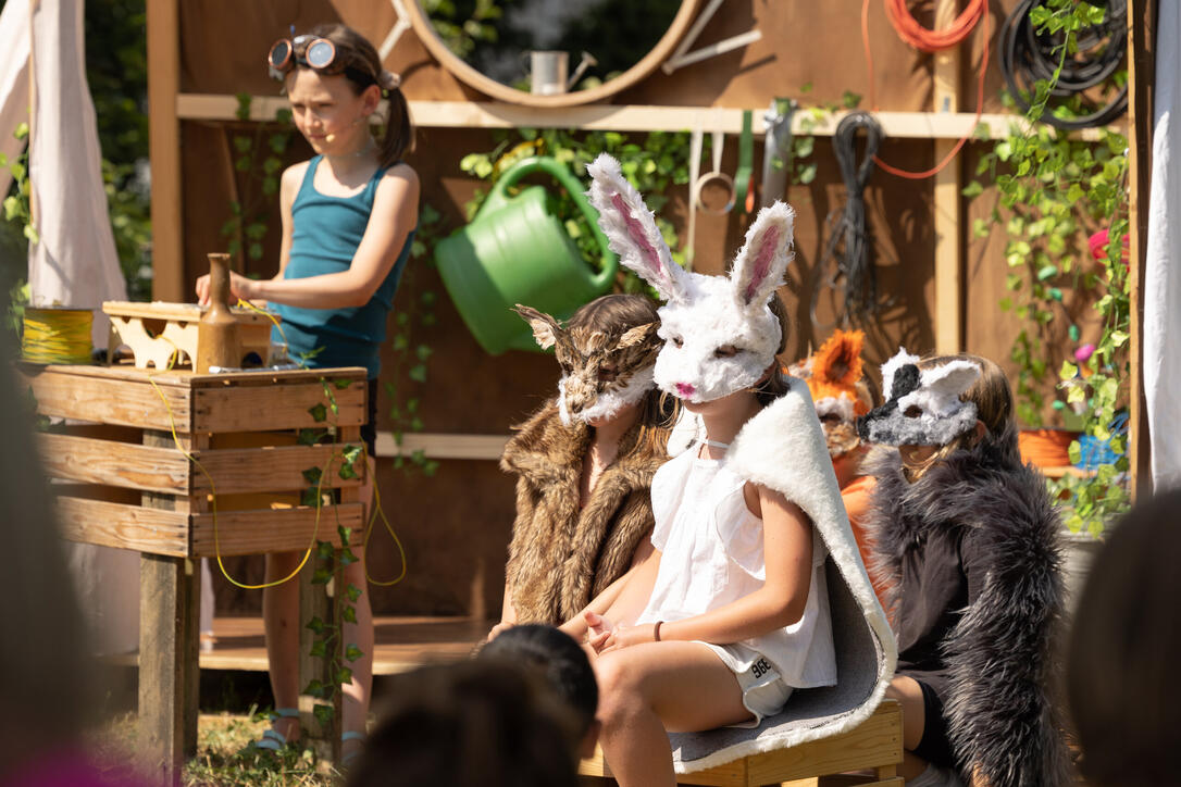 Schaaner Familienfest