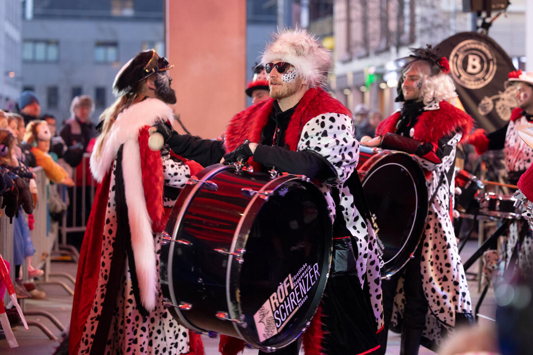 Schaabumm Monsterkonzert im Lindahof