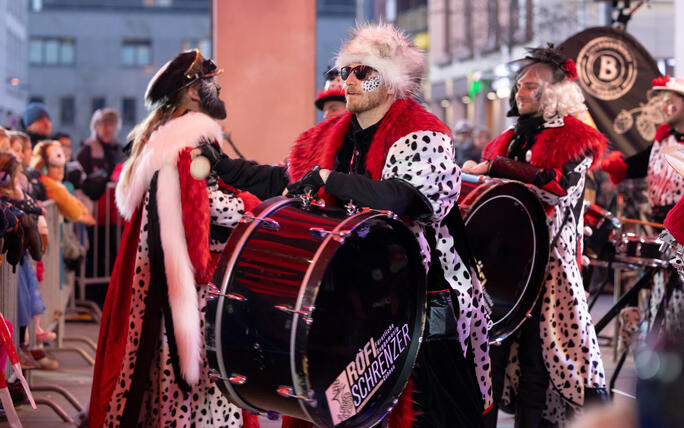 Schaabumm Monsterkonzert im Lindahof