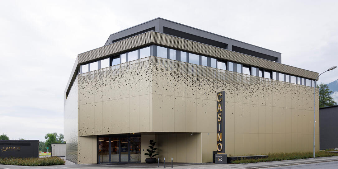 Casino Maximus, Schaan Casino Maximus, Schaan