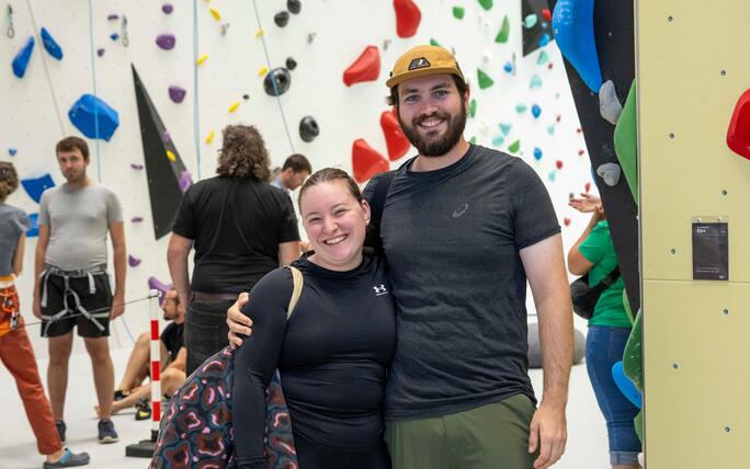 Er&ouml;ffnung Kletterhalle Vaduz (26.09.2026)