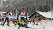 Schweizer Meisterschaft 2018 Langlauf Steg-Valüna - SPRINT
