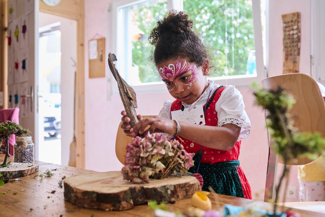 Fr&uuml;hlingsfest der Waldorfschule Schaan