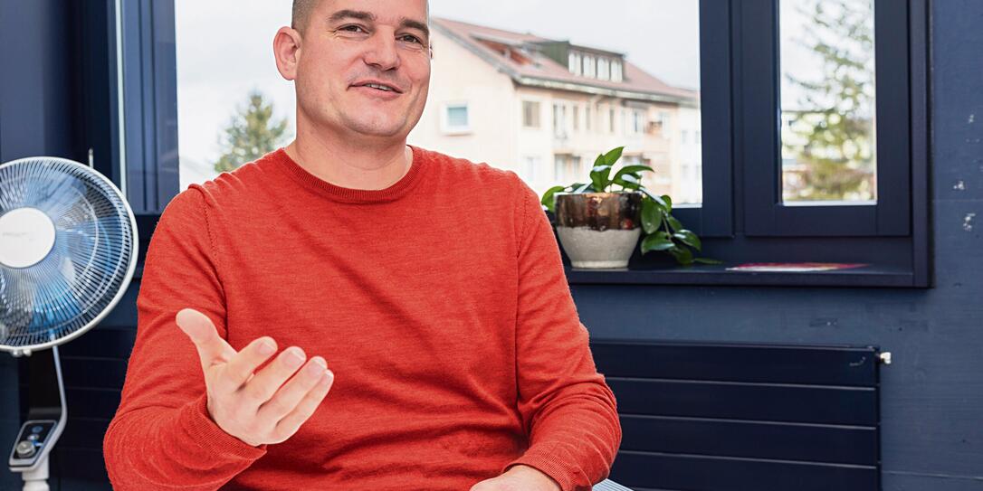Niklaus Egli in Buchs Niklaus Egli in Buchs