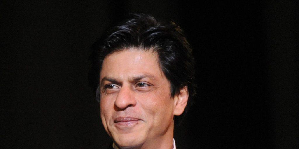 Bollywood-Star Shah Rukh Khan feiert seinen runden Geburtstag in Mumbai (in einer Aufnahme vom Februar 2012 in Berlin). Bollywood-Star Shah Rukh Khan feiert seinen runden Geburtstag in Mumbai (in einer Aufnahme vom Februar 2012 in Berlin).
