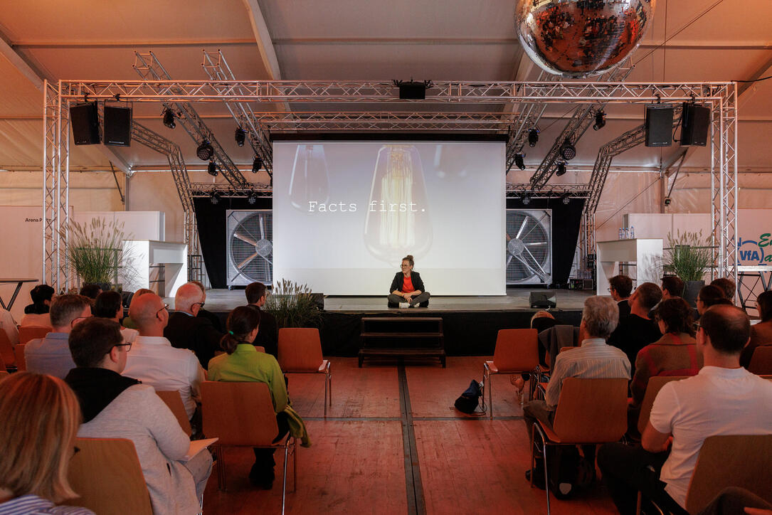 Mobilitätsforum in Schaan