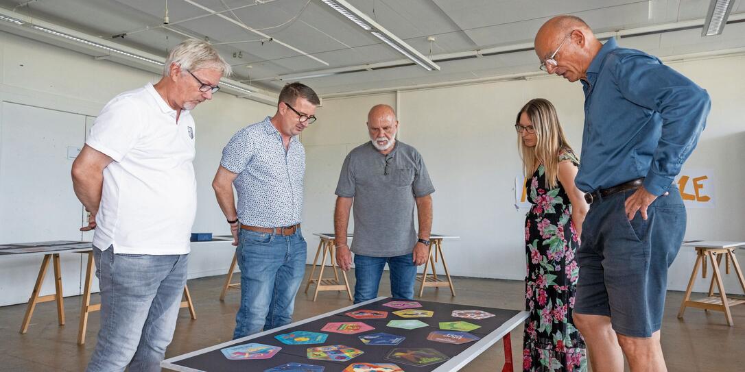 240830 Vorstellung Gewinner des neuen F&uuml;rstenh&uuml;tchen