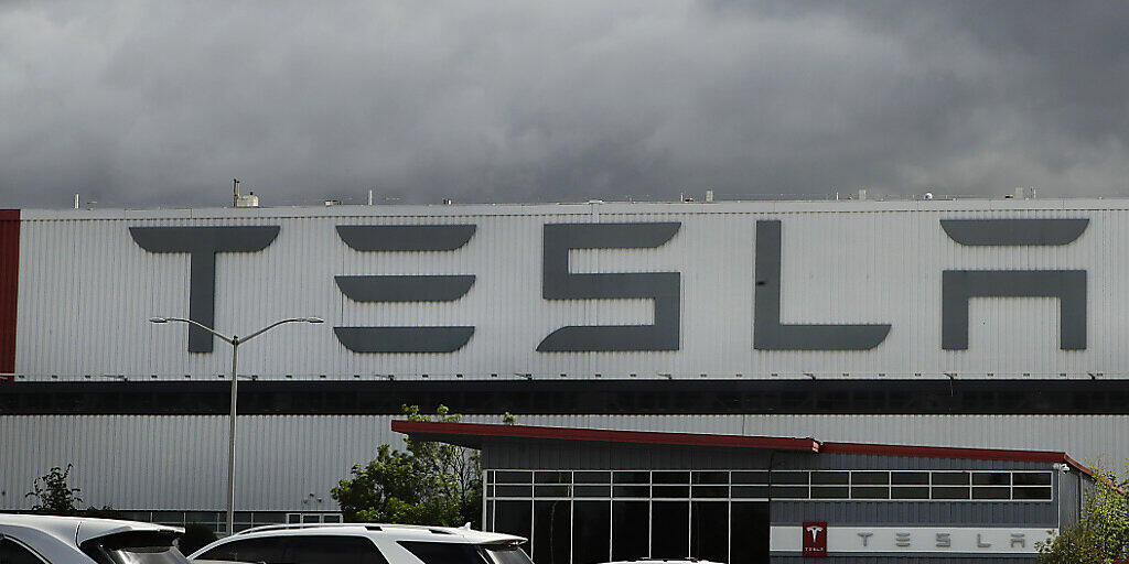 Tesla, amerikanischer Hersteller von Elektroautos, schreibt weiter schwarze Zahlen. (Archivbild)