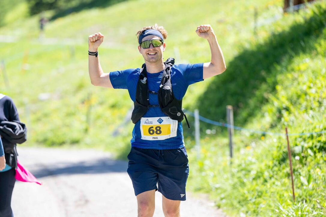 25. LGT Alpin Marathon