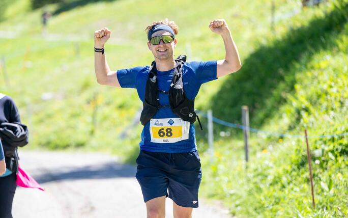 25. LGT Alpin Marathon