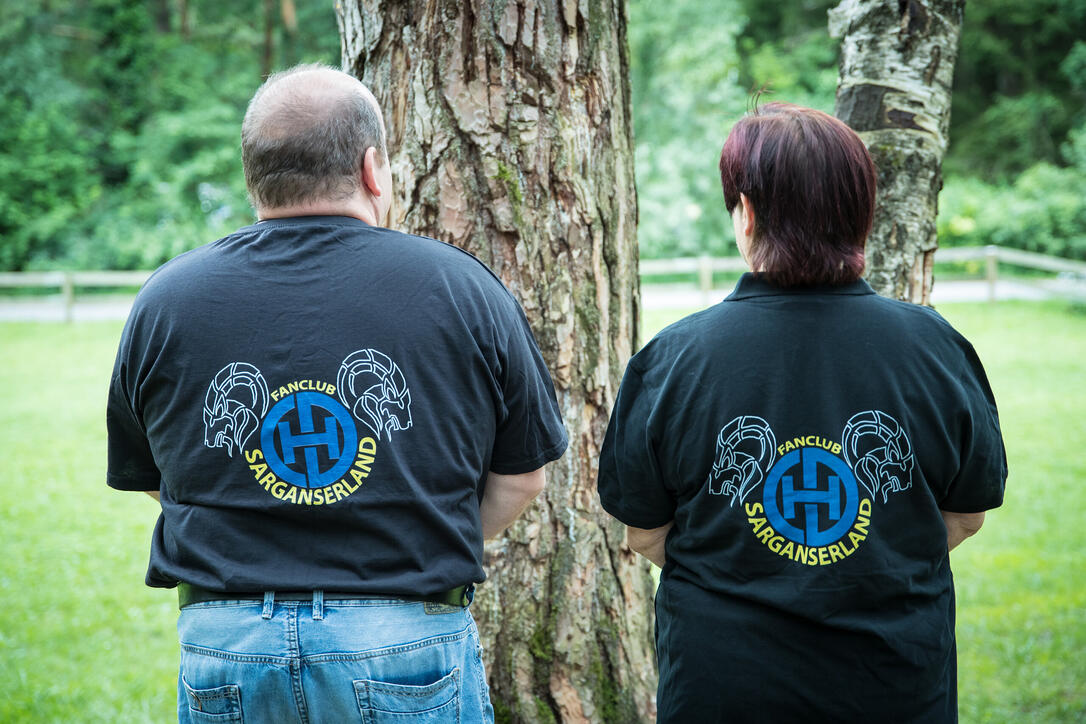 Grillfest Fanclub HCD St. Gallen, Weite