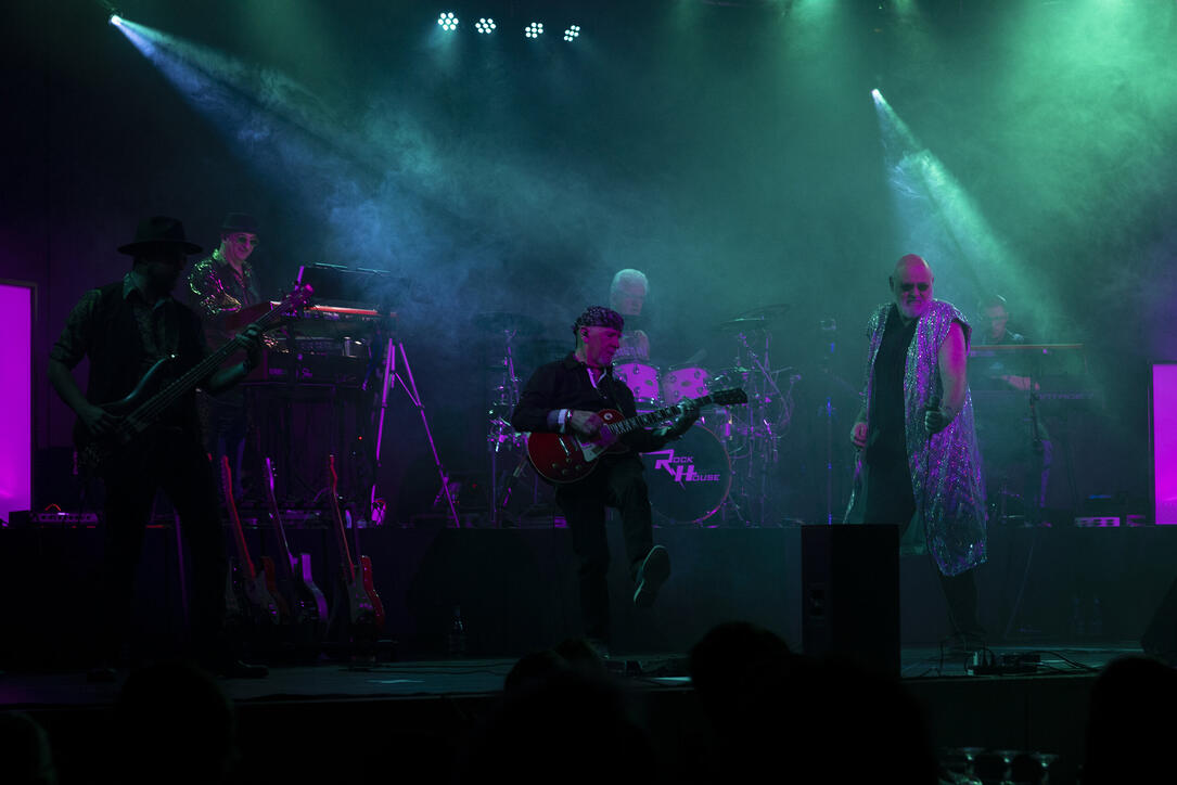 Rock House in Schaan