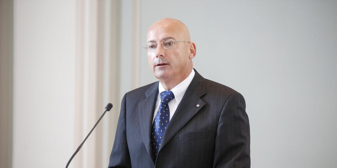 Regierungsrat Mauro Pedrazzini zu den Krankenkassenprämien 2021