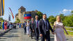 Staatsfeiertag 2025: Staatsakt auf der Schlosswiese