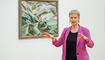 PK in der Hilti Art Foundation, zur Ausstellung «In Touch».