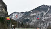 Sturm fegt über Liechtenstein