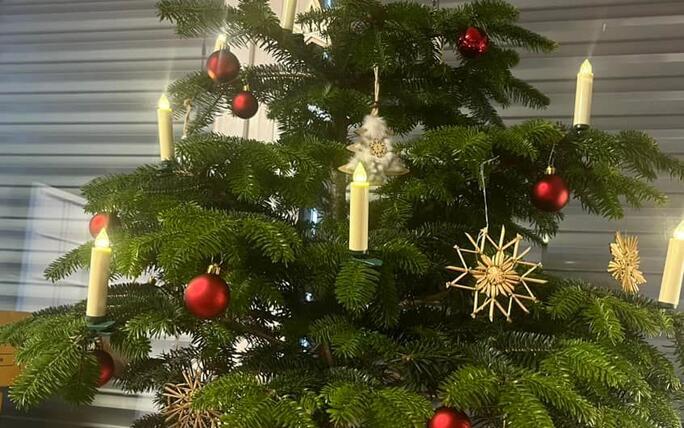 Fotowettbewerb: Zeig uns Deinen Christbaum 2022