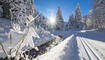 Winter in Steg
