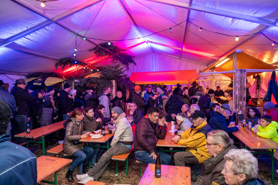50 Jahre Jubiläumsfunken Schaawälder Funkenzunft