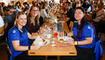 Turnvereins-Ap&eacute;ro 60-Jahr-Jubil&auml;um, in Ruggell.