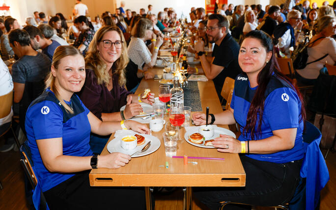 Turnvereins-Apéro 60-Jahr-Jubiläum, in Ruggell.