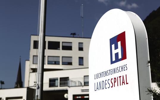 Landesspital Vaduz