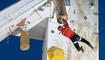 Swiss Ice Climbing Cup in Malbun