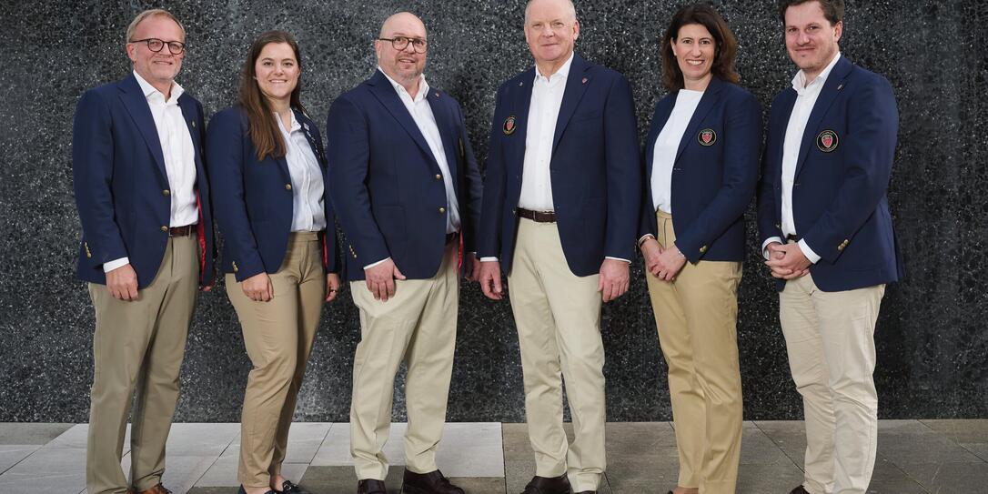 Generalversammlung Golfverband Liechtenstein