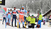Schweizer Meisterschaft 2018 Langlauf Steg-Valüna - SPRINT