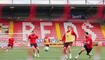 Abschlusstraining FC Vaduz (30.07.2025)