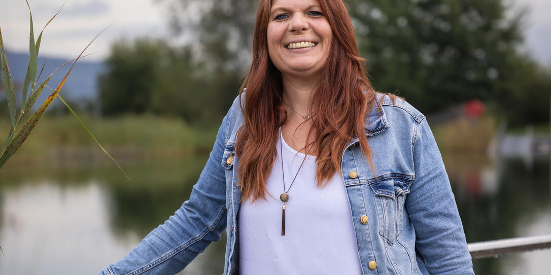 Tanja Cissé in Gamprin