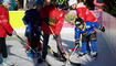 Eishockey-Schnupperkurs in Vaduz