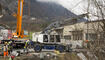 Kranunfall in Balzers