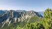 Wanderung Drei Schwestern